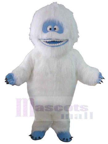 Schneemann maskottchen kostüm