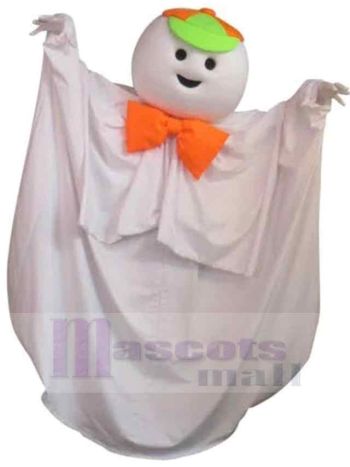 Schneemann maskottchen kostüm