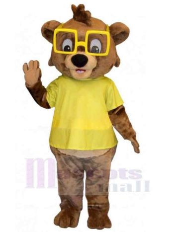 Löwe maskottchen kostüm