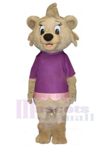 Löwe maskottchen kostüm