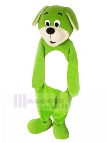 Hund maskottchen kostüm