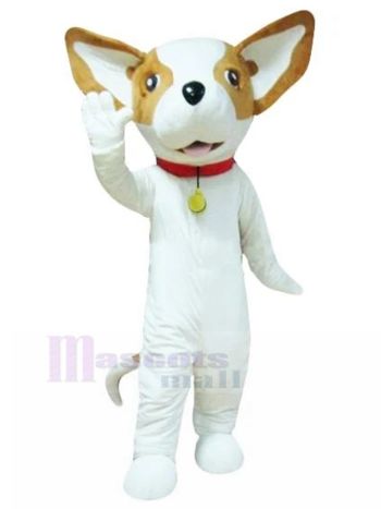 Hund maskottchen kostüm