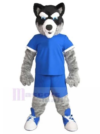 Hund maskottchen kostüm