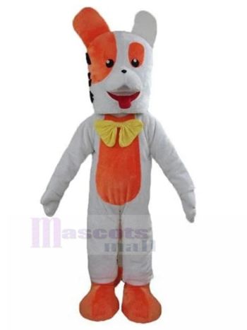 Hund maskottchen kostüm