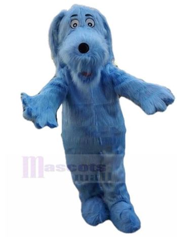 Hund maskottchen kostüm