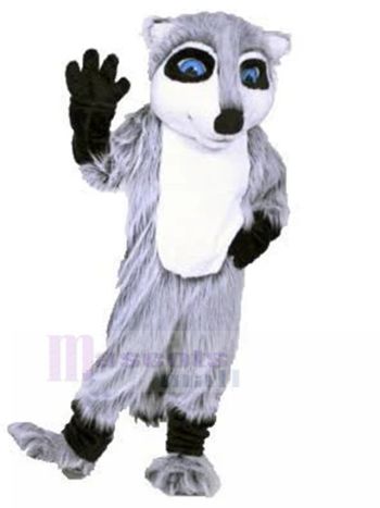 Hund maskottchen kostüm