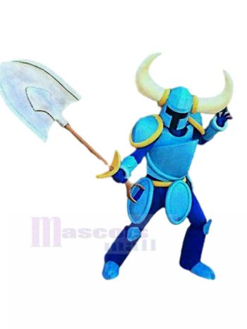 ritter maskottchen kostüm