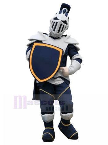 ritter maskottchen kostüm