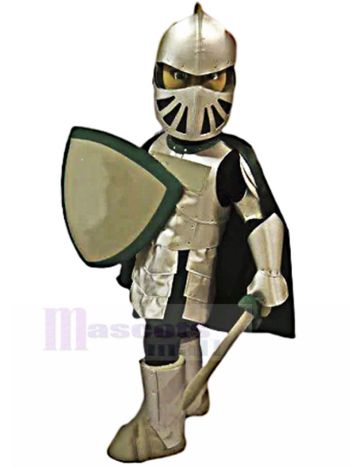 ritter maskottchen kostüm