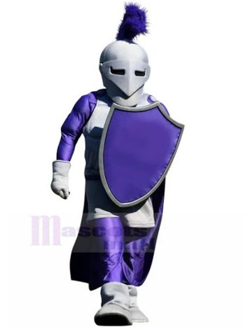 spartanisch ritter maskottchen kostüm