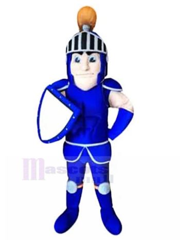 ritter maskottchen kostüm