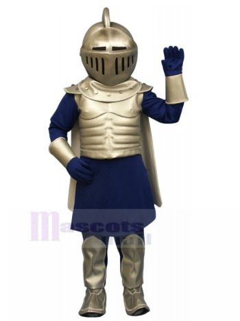 römisch ritter maskottchen kostüm