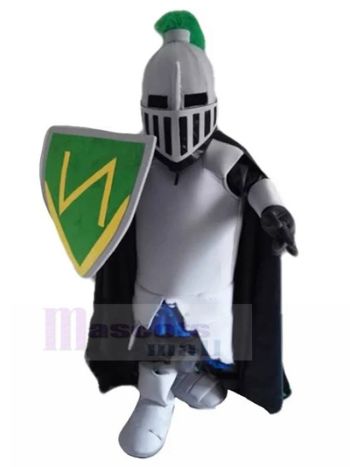 ritter maskottchen kostüm