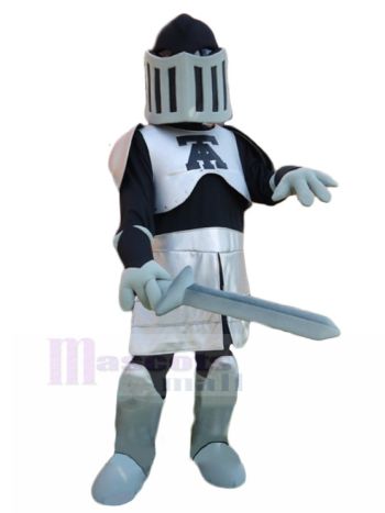 ritter maskottchen kostüm
