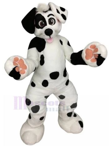 Hund maskottchen kostüm