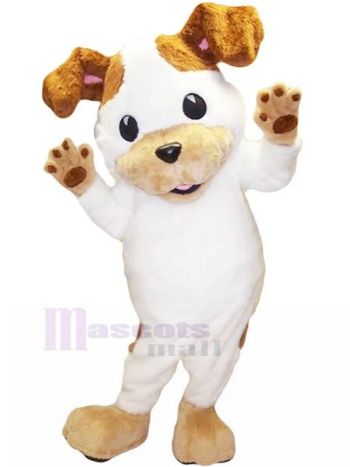Hund maskottchen kostüm