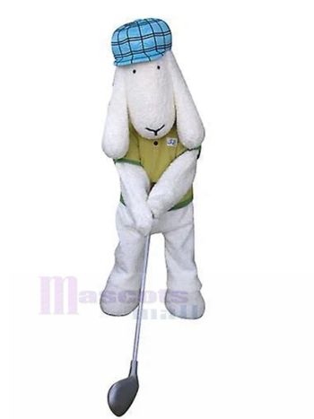 Hund maskottchen kostüm