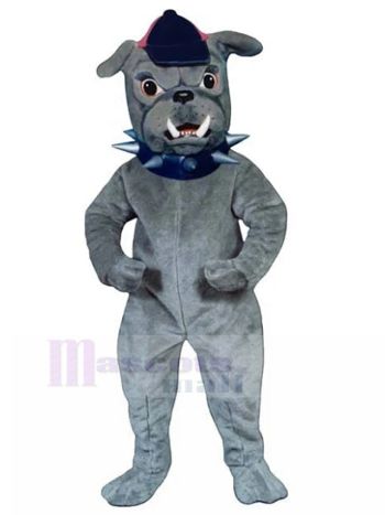 Hund maskottchen kostüm