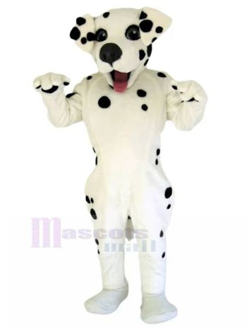 Hund maskottchen kostüm