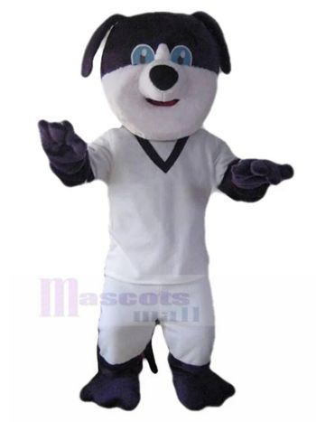 Hund maskottchen kostüm