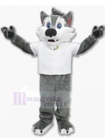 Hund maskottchen kostüm
