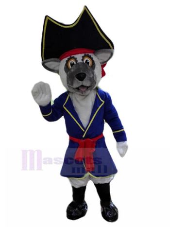Hund maskottchen kostüm