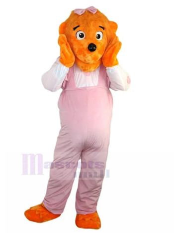 Hund maskottchen kostüm