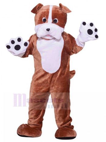 Hund maskottchen kostüm