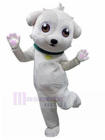 Hund maskottchen kostüm