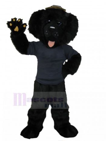 Hund maskottchen kostüm