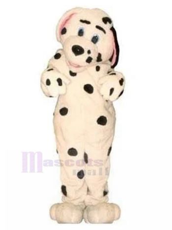 Hund maskottchen kostüm