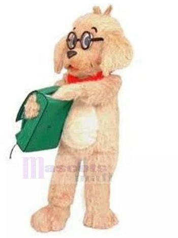 Hund maskottchen kostüm