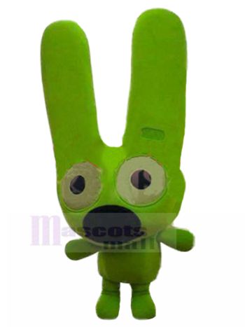 Hund maskottchen kostüm