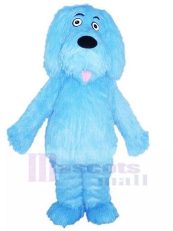Hund maskottchen kostüm