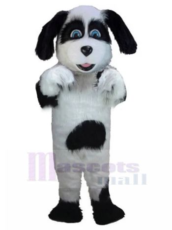 Hund maskottchen kostüm