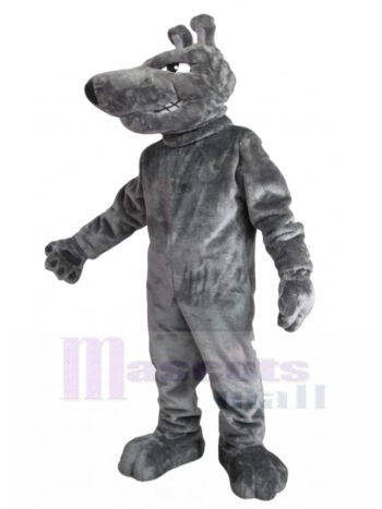 Hund maskottchen kostüm