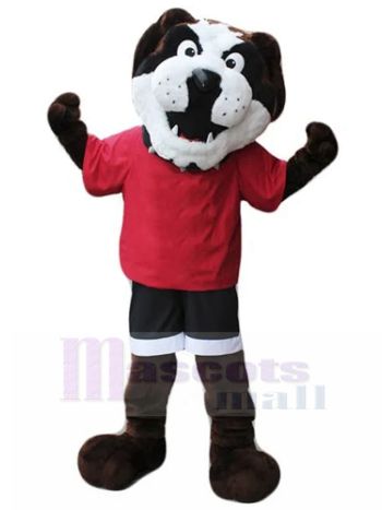 Hund maskottchen kostüm