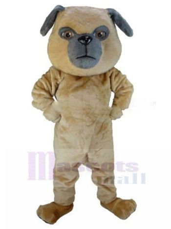 Hund maskottchen kostüm