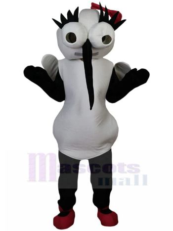 Moskito maskottchen kostüm