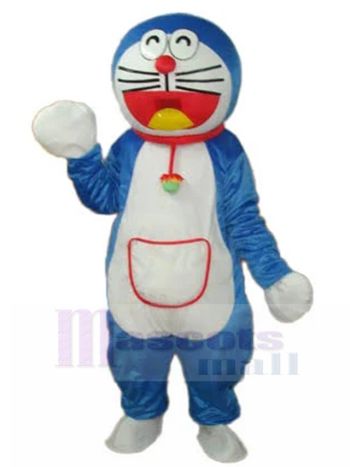 katze maskottchen kostüm