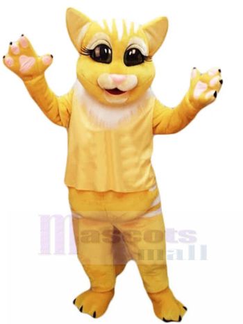 katze maskottchen kostüm