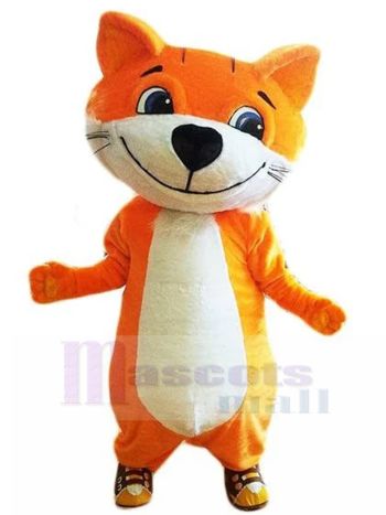 katze maskottchen kostüm