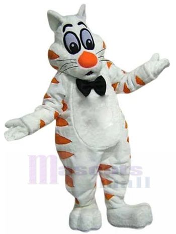 katze maskottchen kostüm