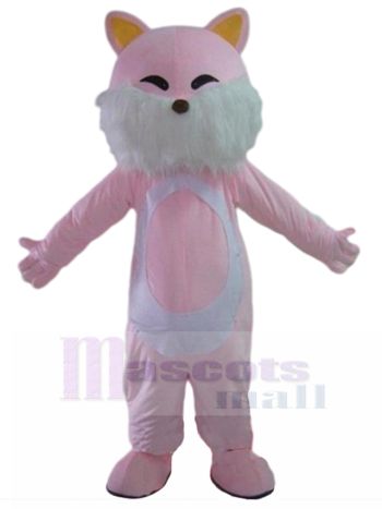 Katze maskottchen kostüm