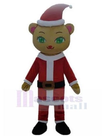 Katze maskottchen kostüm