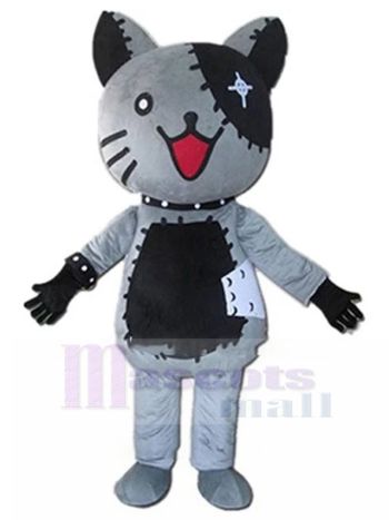 katze maskottchen kostüm