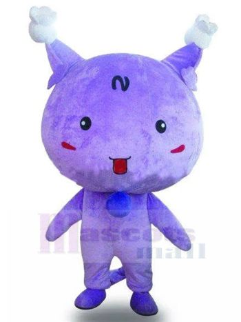 katze maskottchen kostüm
