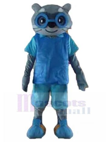 katze maskottchen kostüm