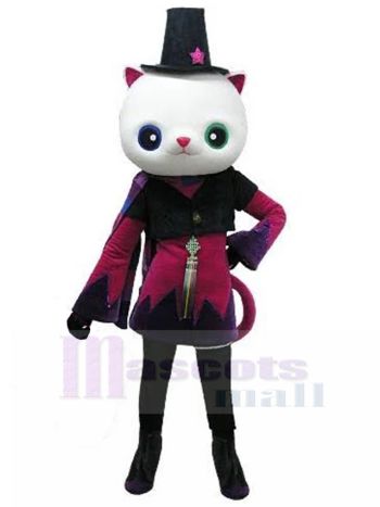katze maskottchen kostüm