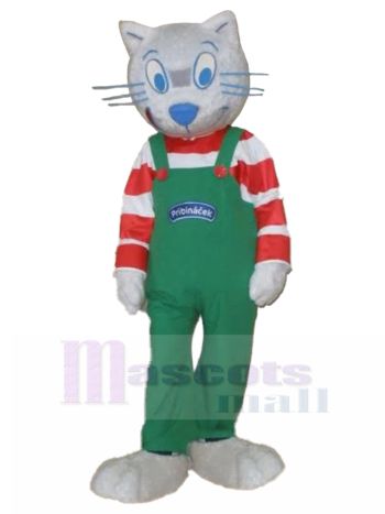 katze maskottchen kostüm
